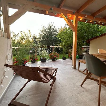 Vila Kisvirag Vendeghaz Balatonvilágos Exteriér fotografie