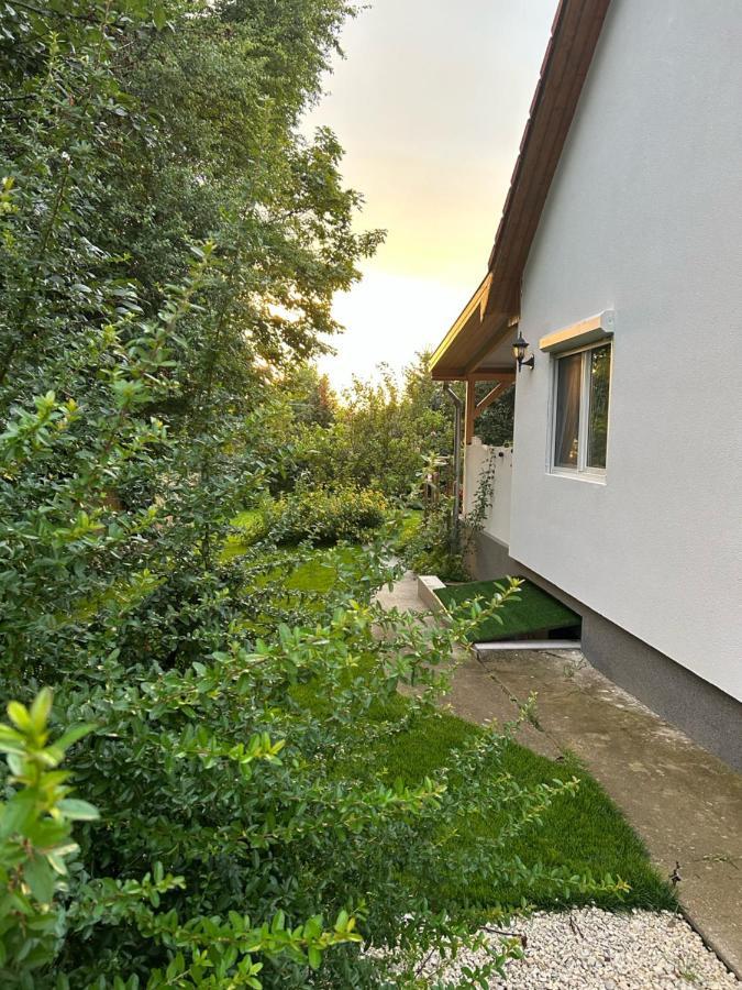 Vila Kisvirag Vendeghaz Balatonvilágos Exteriér fotografie