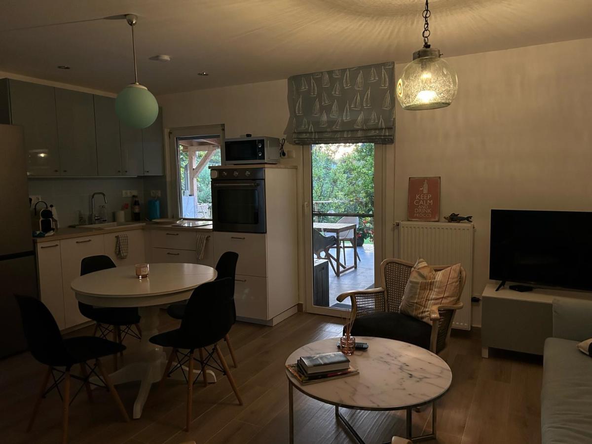 Vila Kisvirag Vendeghaz Balatonvilágos Exteriér fotografie